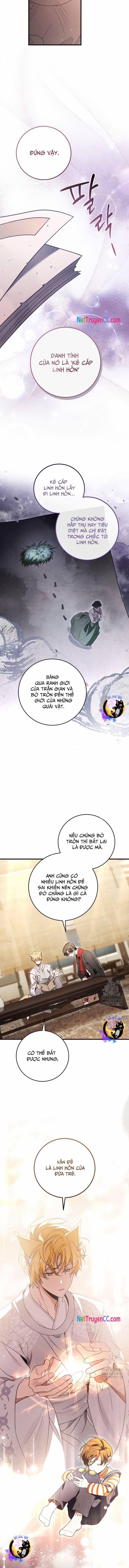 Chuyện Kỳ Bí Ở Bán Nguyệt Đường 6 trang 15