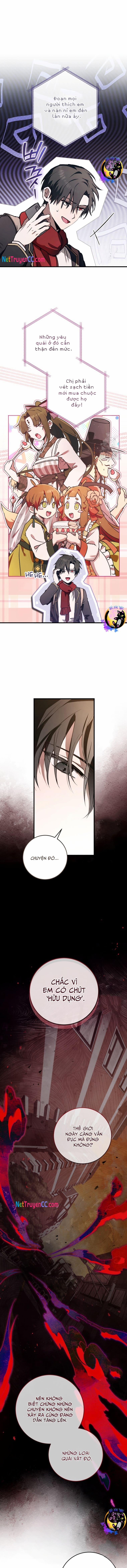 Chuyện Kỳ Bí Ở Bán Nguyệt Đường 6 trang 3