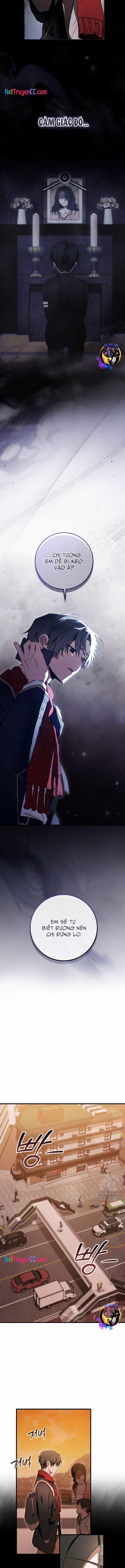 Chuyện Kỳ Bí Ở Bán Nguyệt Đường 6 trang 6