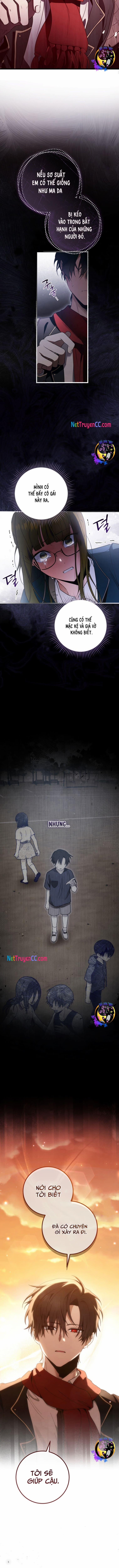 Chuyện Kỳ Bí Ở Bán Nguyệt Đường 6 trang 9