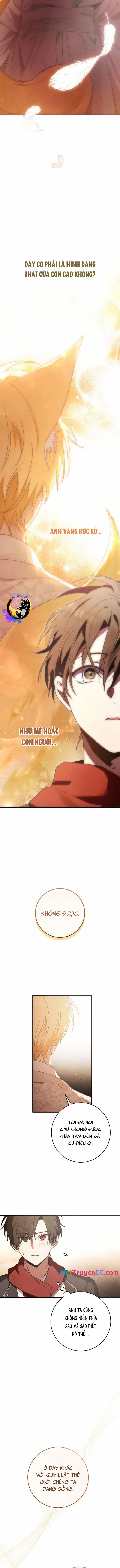 Chuyện Kỳ Bí Ở Bán Nguyệt Đường 7 trang 10