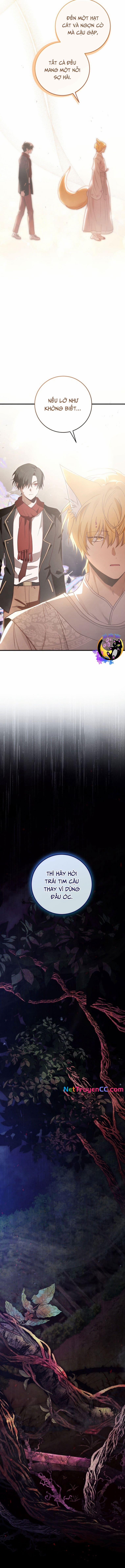 Chuyện Kỳ Bí Ở Bán Nguyệt Đường 7 trang 11