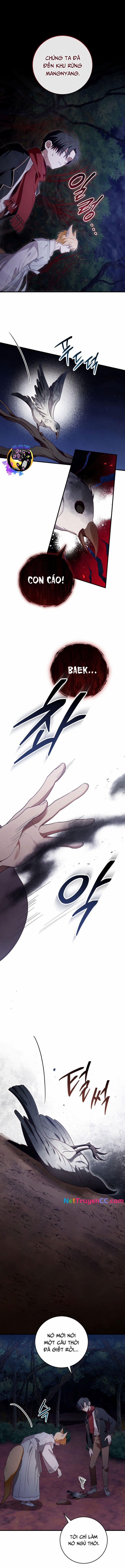 Chuyện Kỳ Bí Ở Bán Nguyệt Đường 7 trang 12