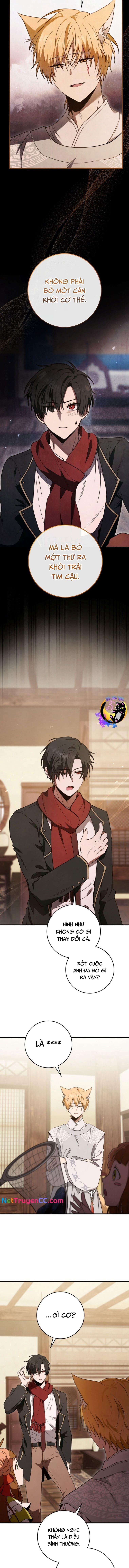 Chuyện Kỳ Bí Ở Bán Nguyệt Đường 7 trang 3