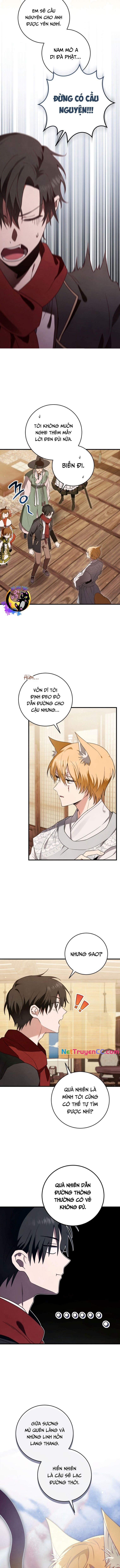 Chuyện Kỳ Bí Ở Bán Nguyệt Đường 7 trang 7