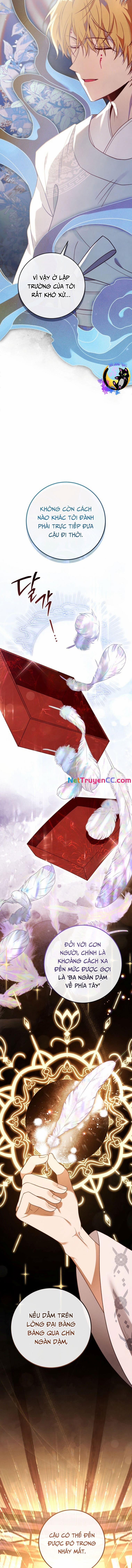 Chuyện Kỳ Bí Ở Bán Nguyệt Đường 7 trang 8