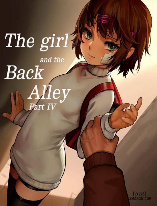 Chuyện loli của tác giả as109 Bé Loli Và Con Hẻm Nhỏ trang 0