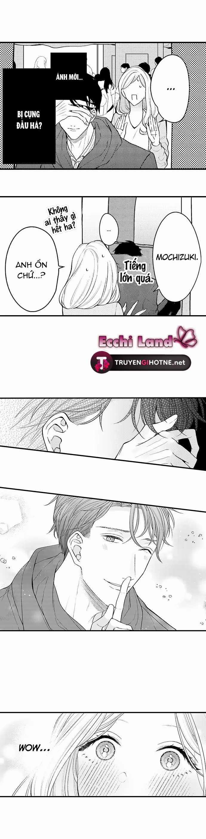 Chuyện Nàng M72 13.2 trang 1