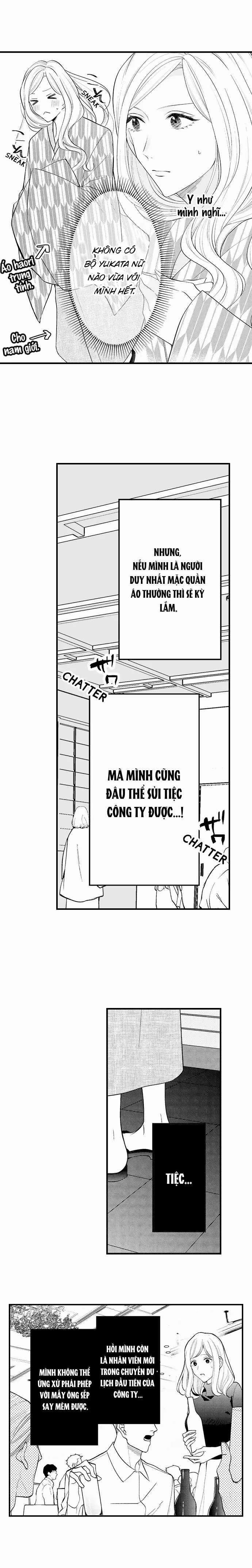 Chuyện Nàng M72 14.1 trang 1