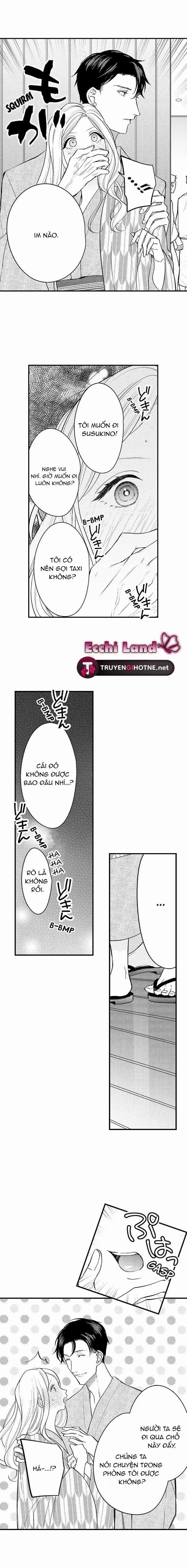 Chuyện Nàng M72 14.2 trang 1