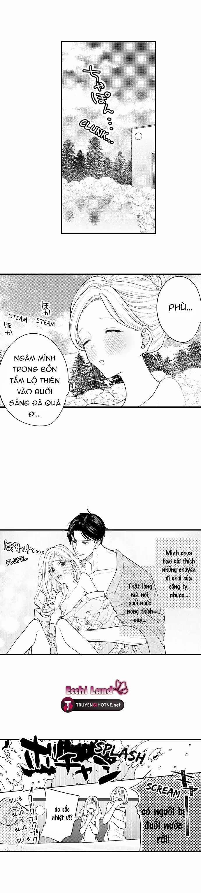 Chuyện Nàng M72 16.1 trang 1