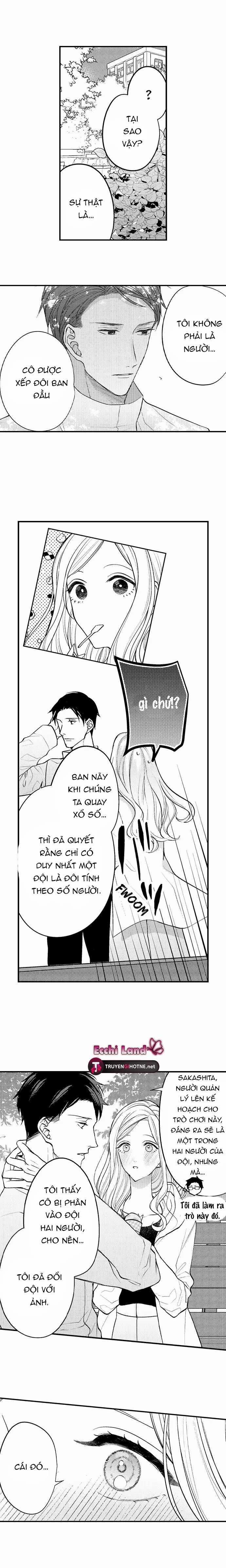 Chuyện Nàng M72 17.1 trang 1