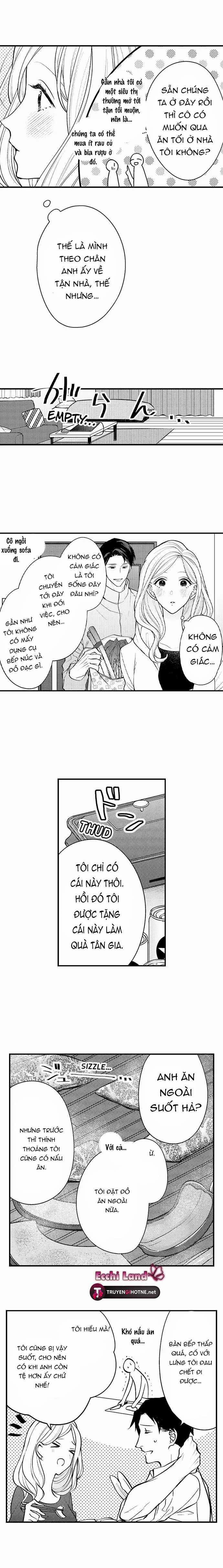 Chuyện Nàng M72 17.2 trang 1