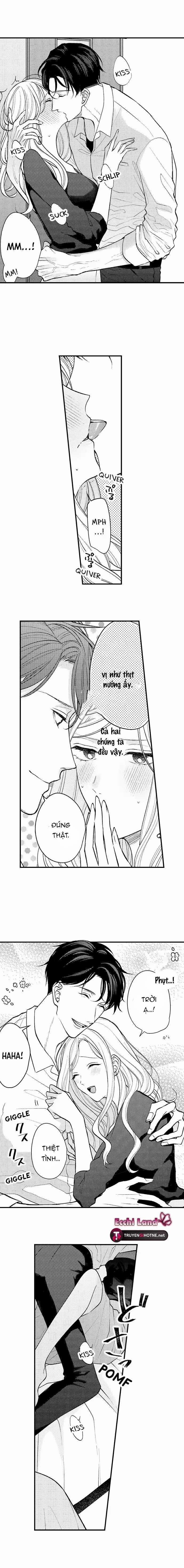 Chuyện Nàng M72 18.1 trang 1