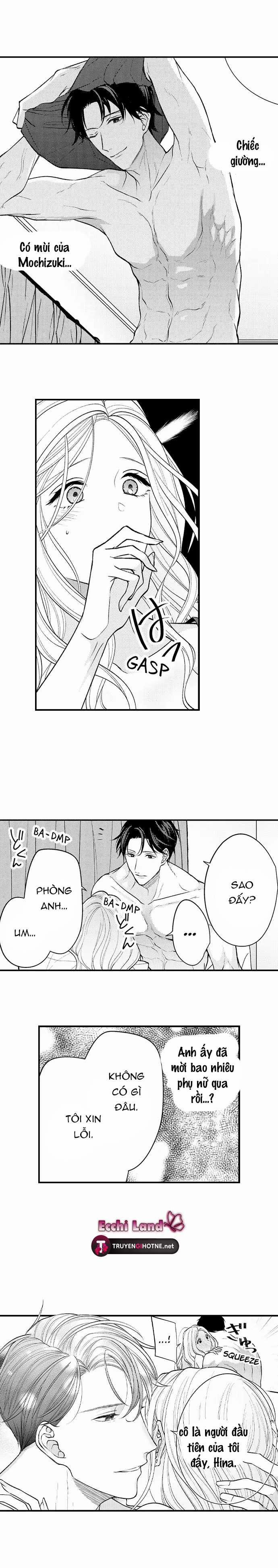 Chuyện Nàng M72 18.1 trang 2