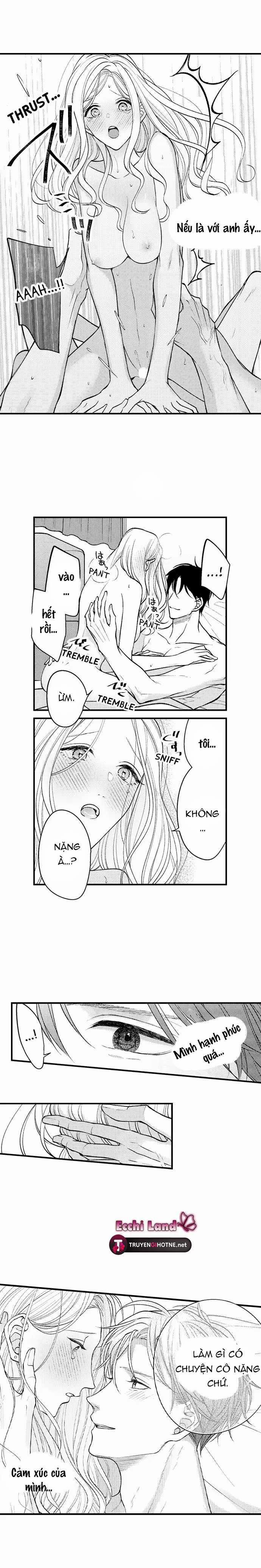 Chuyện Nàng M72 18.2 trang 1