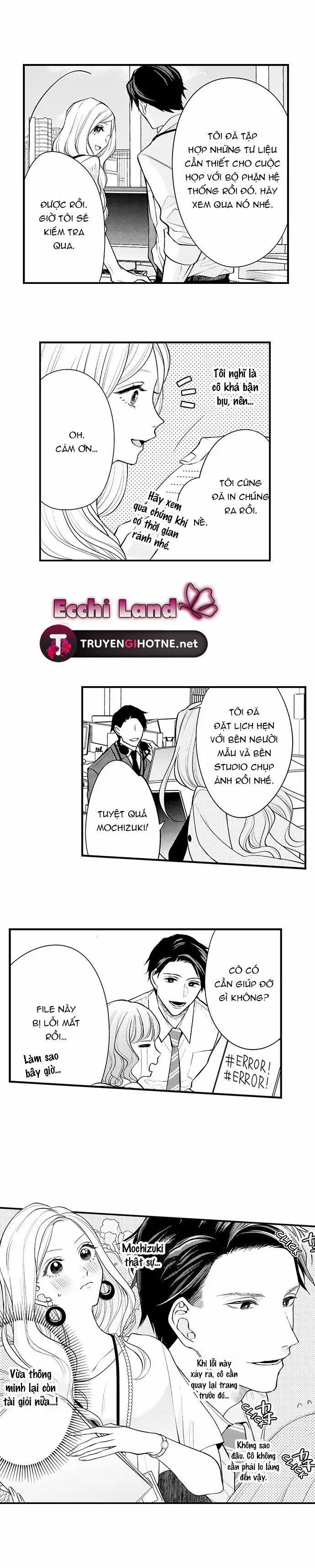 Chuyện Nàng M72 4.2 trang 1