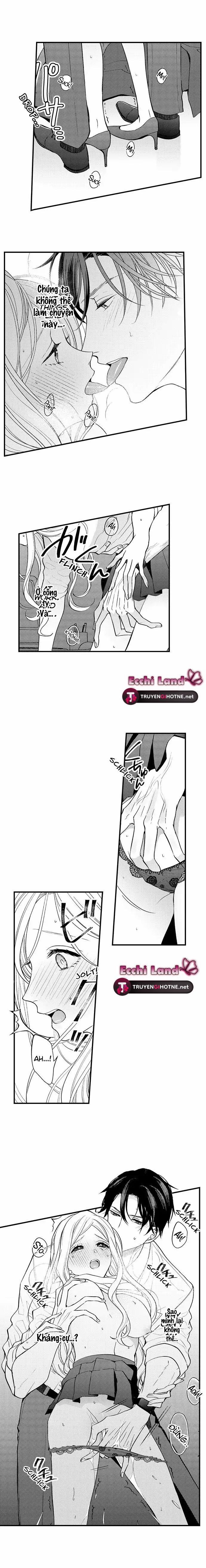 Chuyện Nàng M72 6.1 trang 1