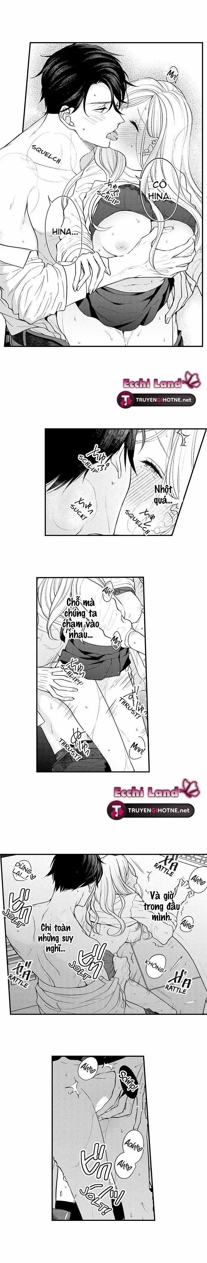 Chuyện Nàng M72 6.2 trang 1