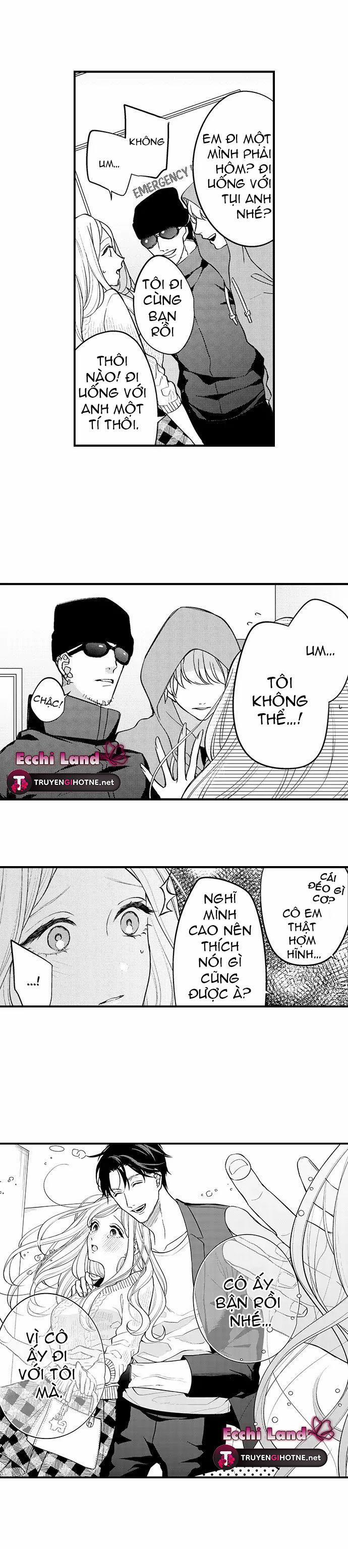 Chuyện Nàng M72 8.1 trang 1