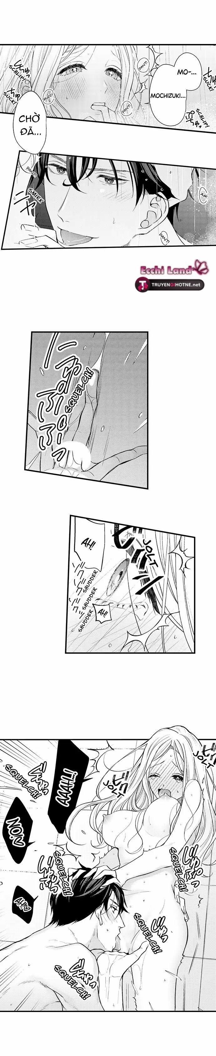 Chuyện Nàng M72 9.1 trang 1