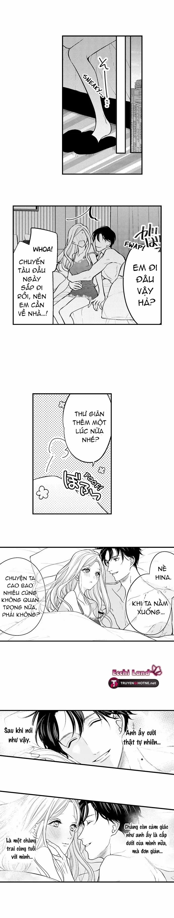 Chuyện Nàng M72 9.2 trang 4