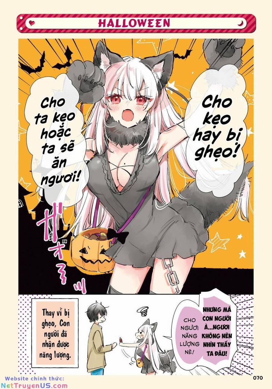 Chuyện Nàng Tử Thần Yêu Nhân Loại, Cả Hai Chỉ Nhìn Thấy Nhau Khi Nhân Loại Mệt Gần Chết! 21 trang 1