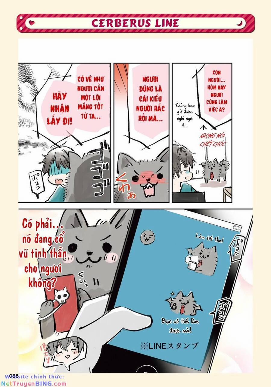 Chuyện Nàng Tử Thần Yêu Nhân Loại, Cả Hai Chỉ Nhìn Thấy Nhau Khi Nhân Loại Mệt Gần Chết! 26 trang 1