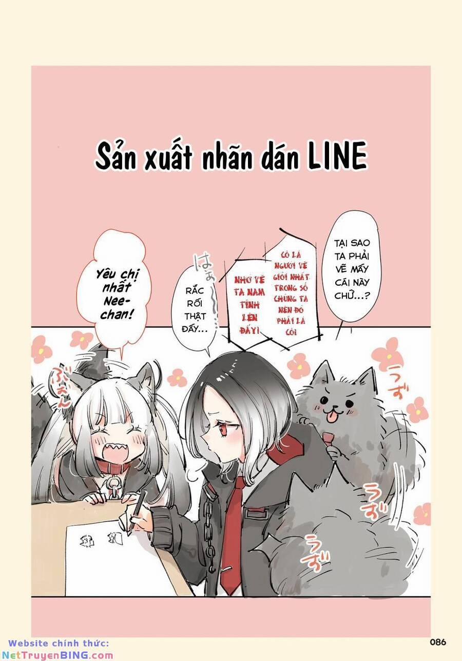 Chuyện Nàng Tử Thần Yêu Nhân Loại, Cả Hai Chỉ Nhìn Thấy Nhau Khi Nhân Loại Mệt Gần Chết! 26 trang 2