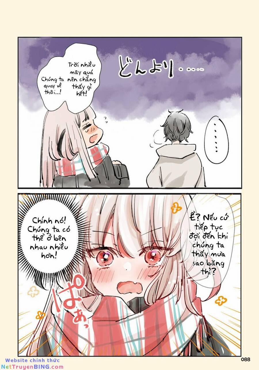 Chuyện Nàng Tử Thần Yêu Nhân Loại, Cả Hai Chỉ Nhìn Thấy Nhau Khi Nhân Loại Mệt Gần Chết! 27 trang 2