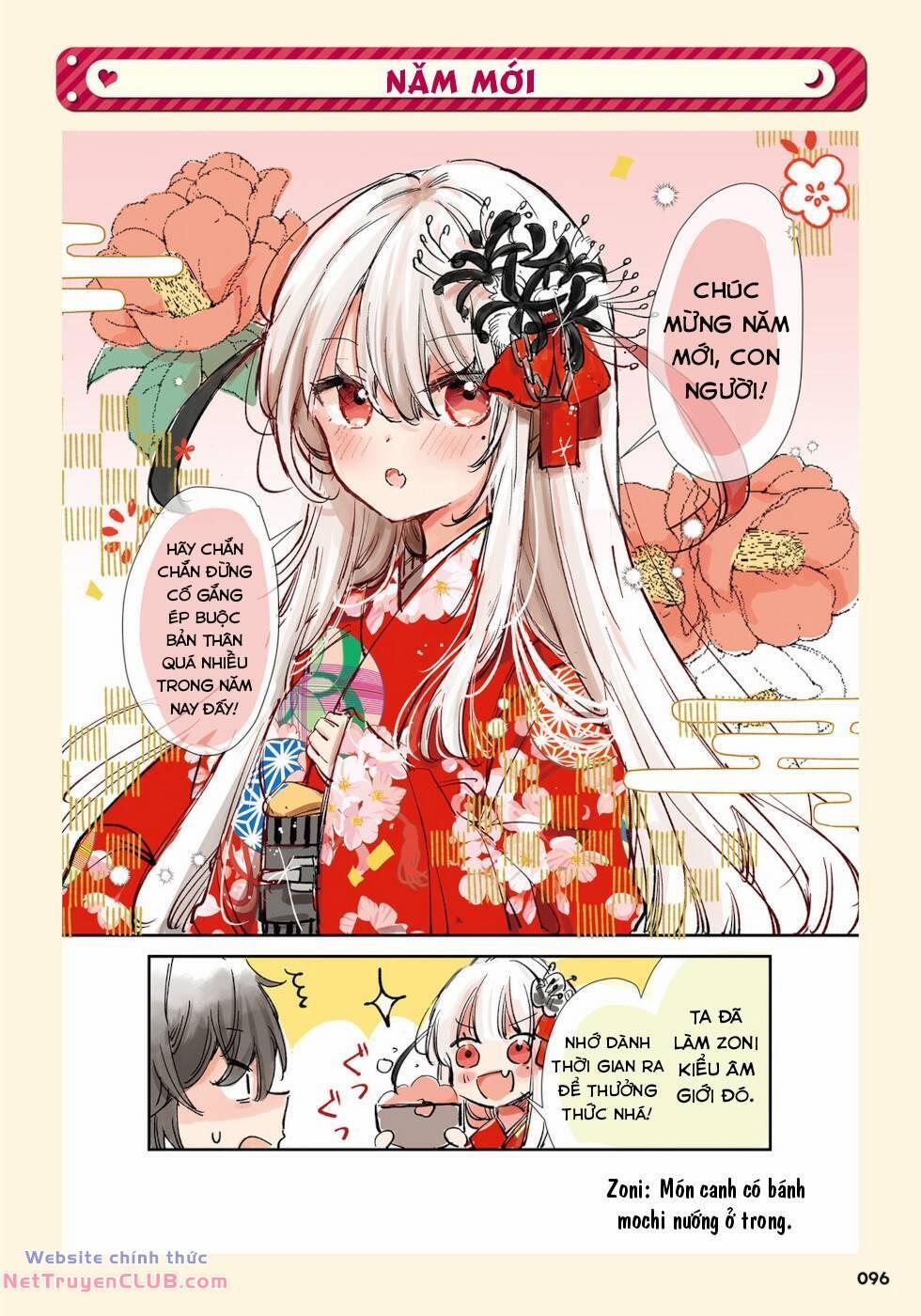 Chuyện Nàng Tử Thần Yêu Nhân Loại, Cả Hai Chỉ Nhìn Thấy Nhau Khi Nhân Loại Mệt Gần Chết! 30 trang 1