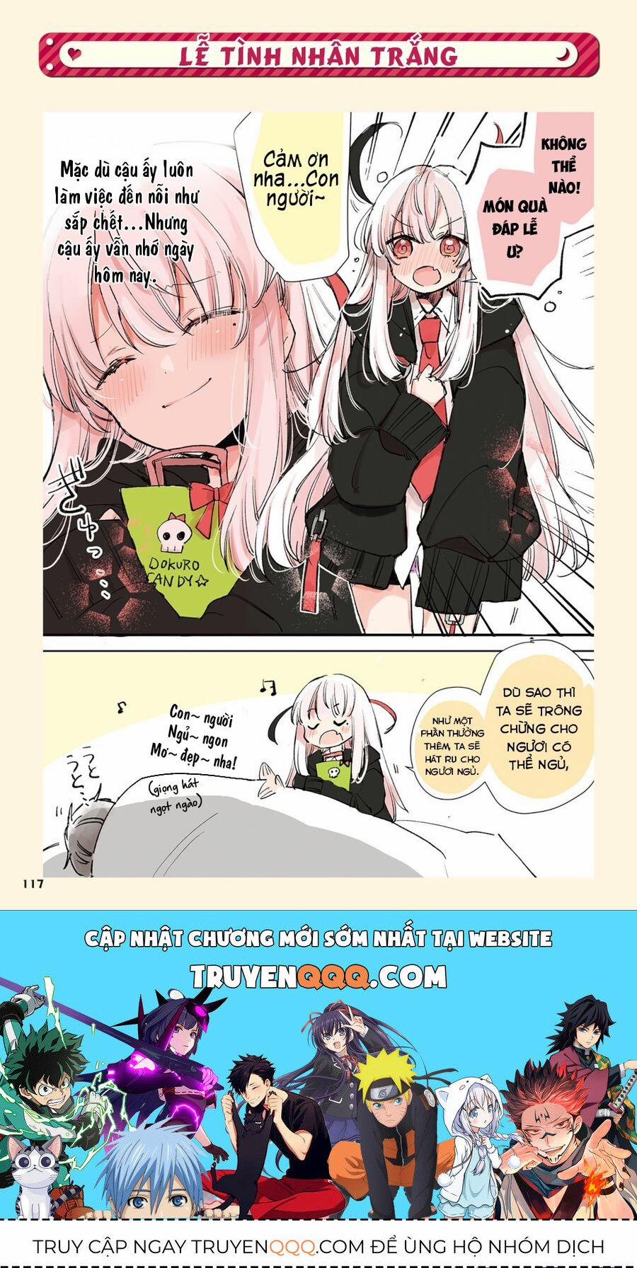 Chuyện Nàng Tử Thần Yêu Nhân Loại, Cả Hai Chỉ Nhìn Thấy Nhau Khi Nhân Loại Mệt Gần Chết! 37 trang 2