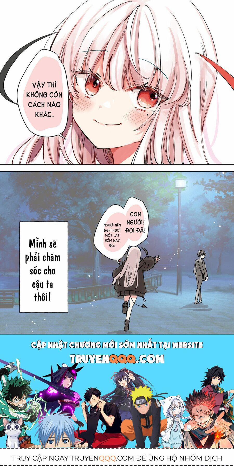 Chuyện Nàng Tử Thần Yêu Nhân Loại, Cả Hai Chỉ Nhìn Thấy Nhau Khi Nhân Loại Mệt Gần Chết! 40 trang 10