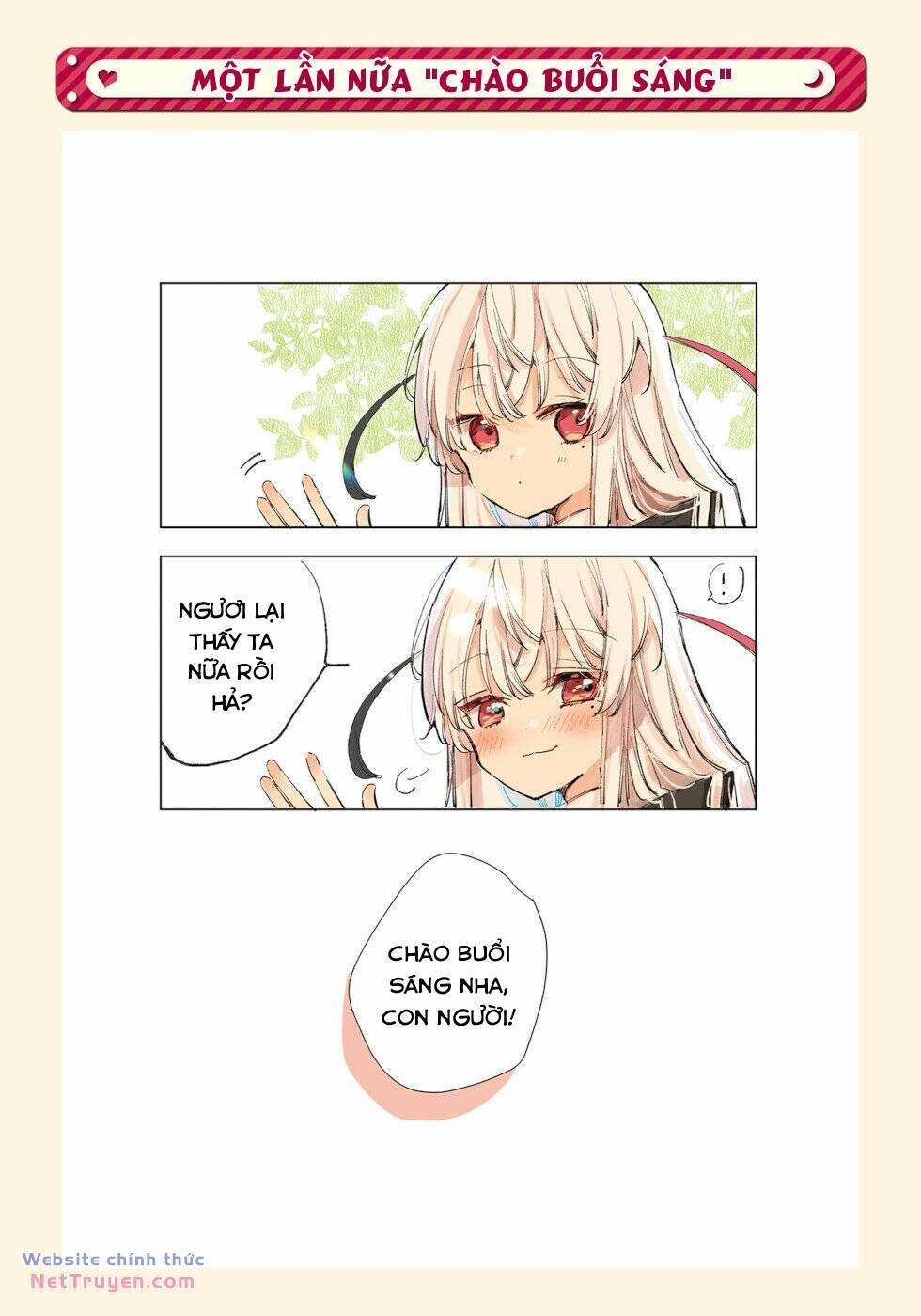 Chuyện Nàng Tử Thần Yêu Nhân Loại, Cả Hai Chỉ Nhìn Thấy Nhau Khi Nhân Loại Mệt Gần Chết! 41 trang 1