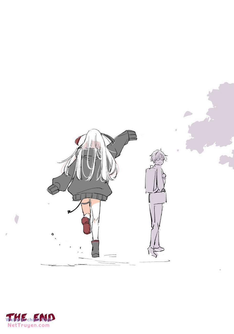 Chuyện Nàng Tử Thần Yêu Nhân Loại, Cả Hai Chỉ Nhìn Thấy Nhau Khi Nhân Loại Mệt Gần Chết! 41 trang 3