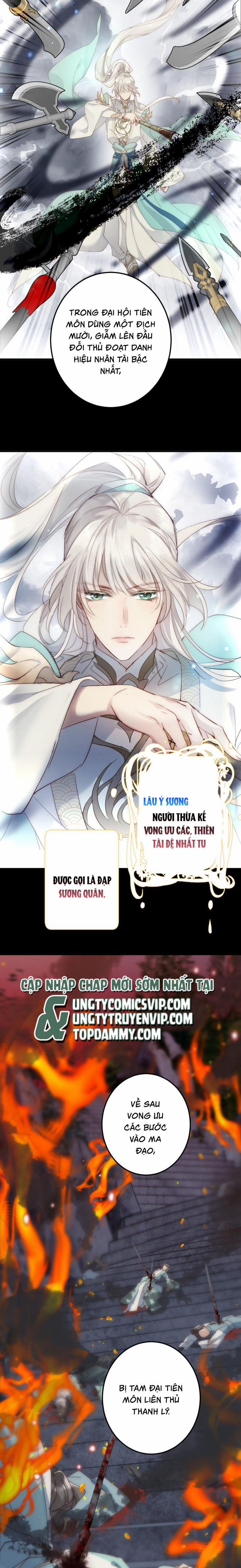 Chuyển Nghịch Âm Dương 1 trang 10