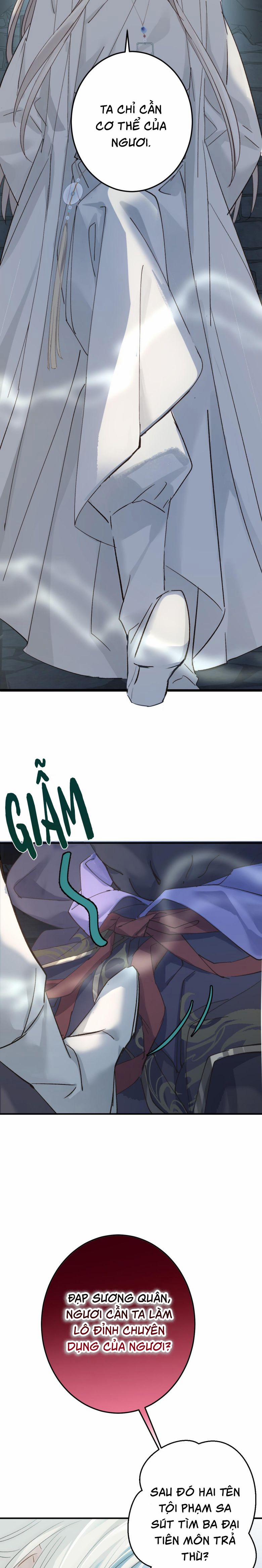 Chuyển Nghịch Âm Dương 1 trang 13