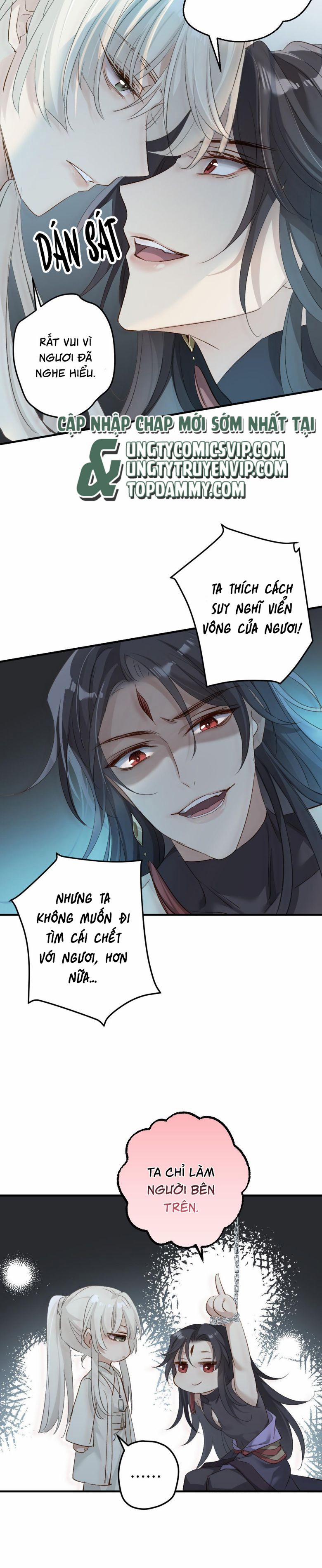 Chuyển Nghịch Âm Dương 1 trang 14