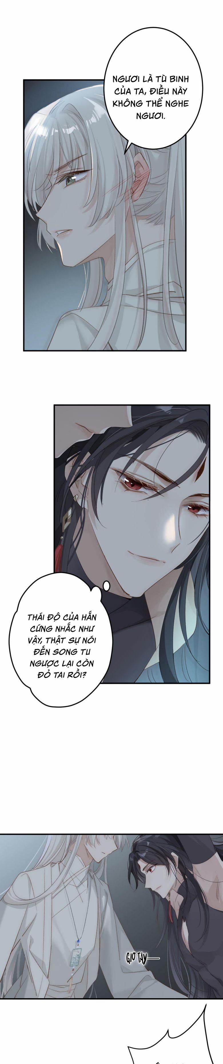 Chuyển Nghịch Âm Dương 1 trang 15