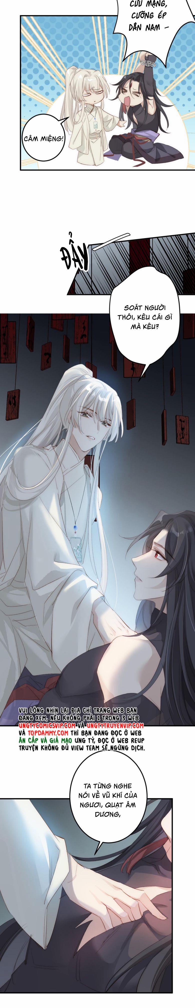 Chuyển Nghịch Âm Dương 1 trang 16