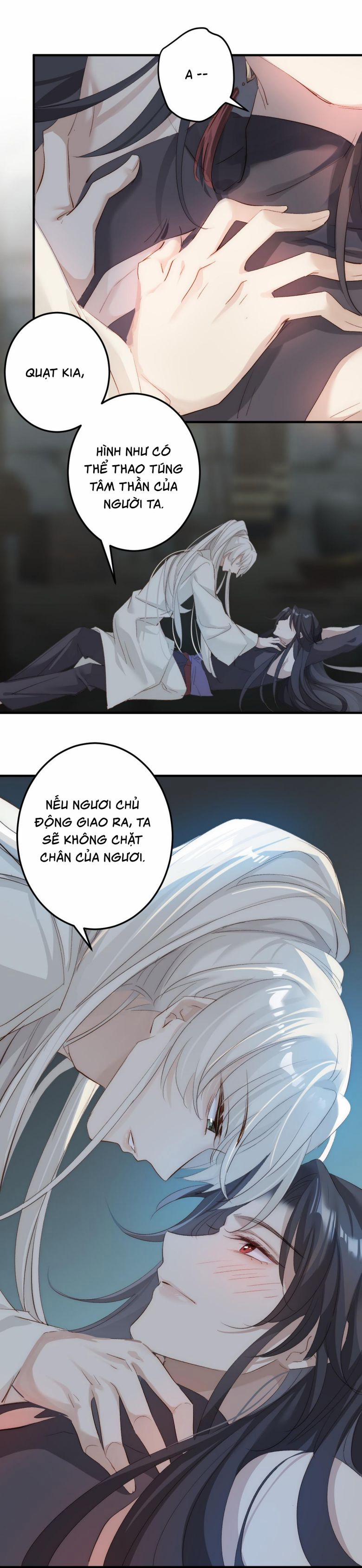 Chuyển Nghịch Âm Dương 1 trang 17