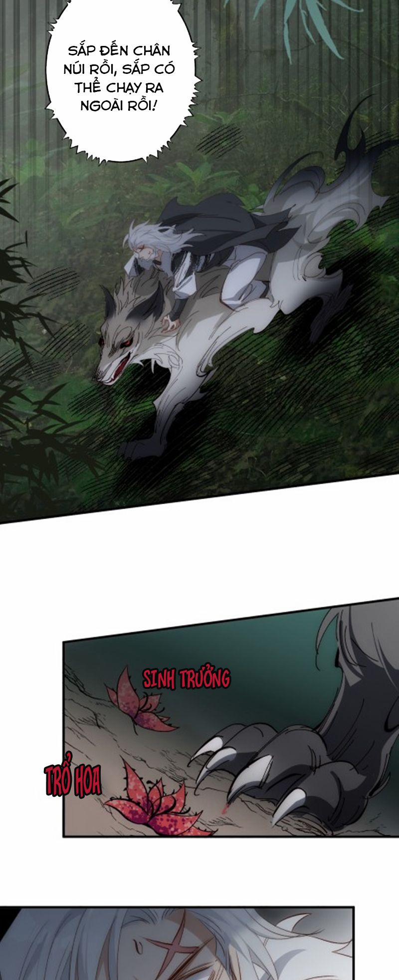 Chuyển Nghịch Âm Dương 10 trang 17