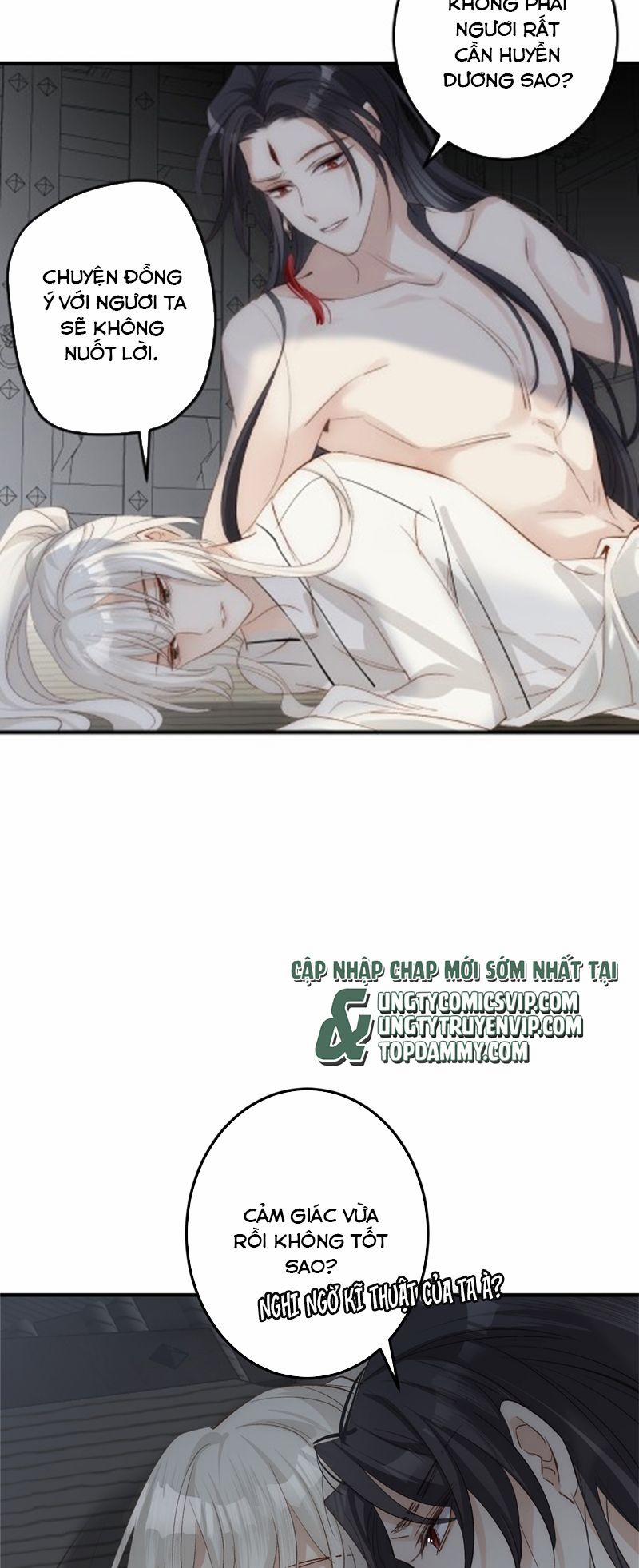 Chuyển Nghịch Âm Dương 10 trang 21