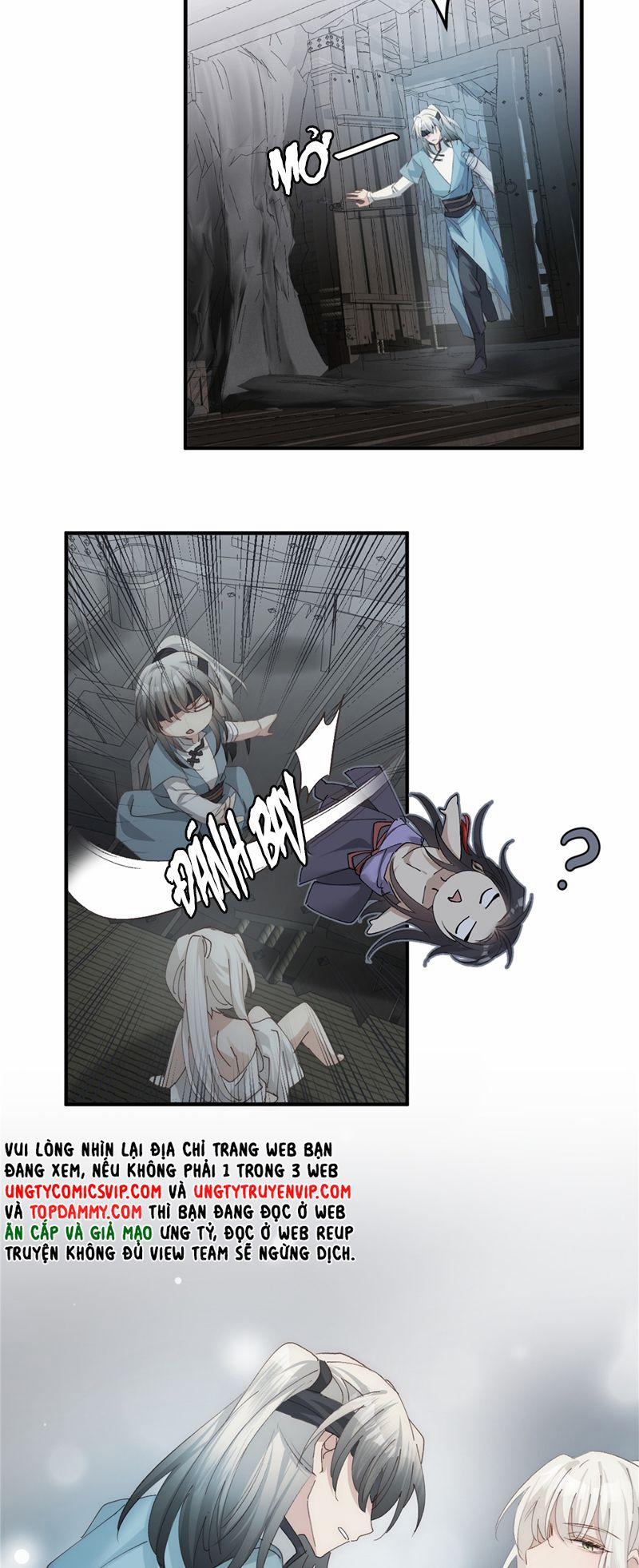 Chuyển Nghịch Âm Dương 10 trang 24