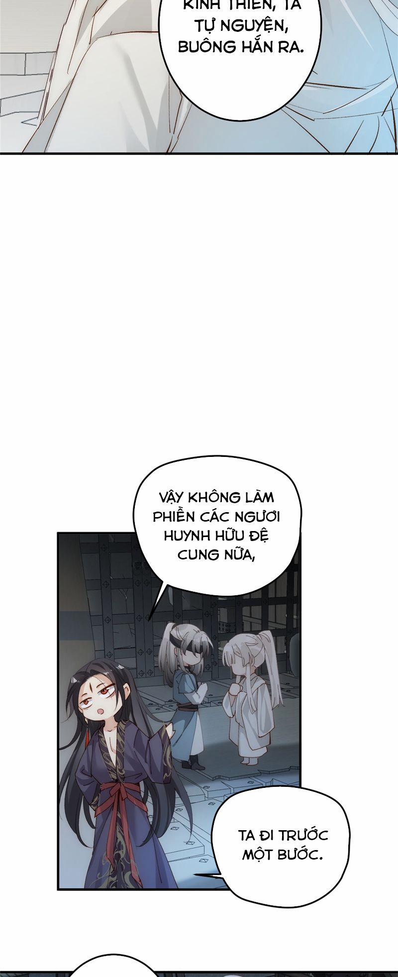 Chuyển Nghịch Âm Dương 10 trang 28