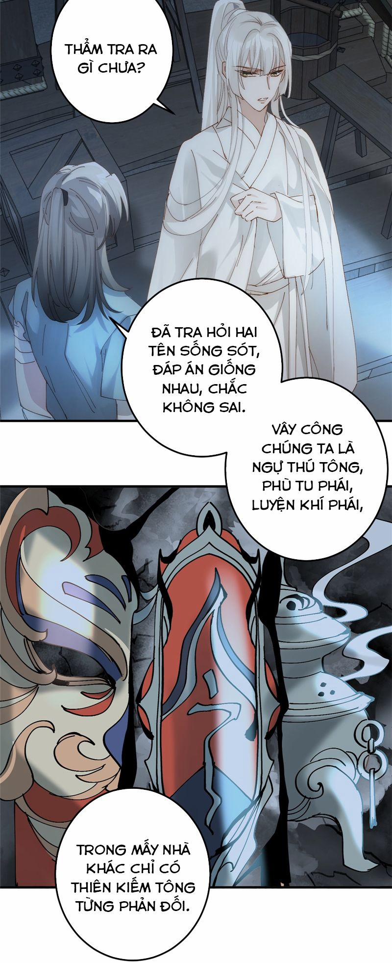 Chuyển Nghịch Âm Dương 10 trang 29