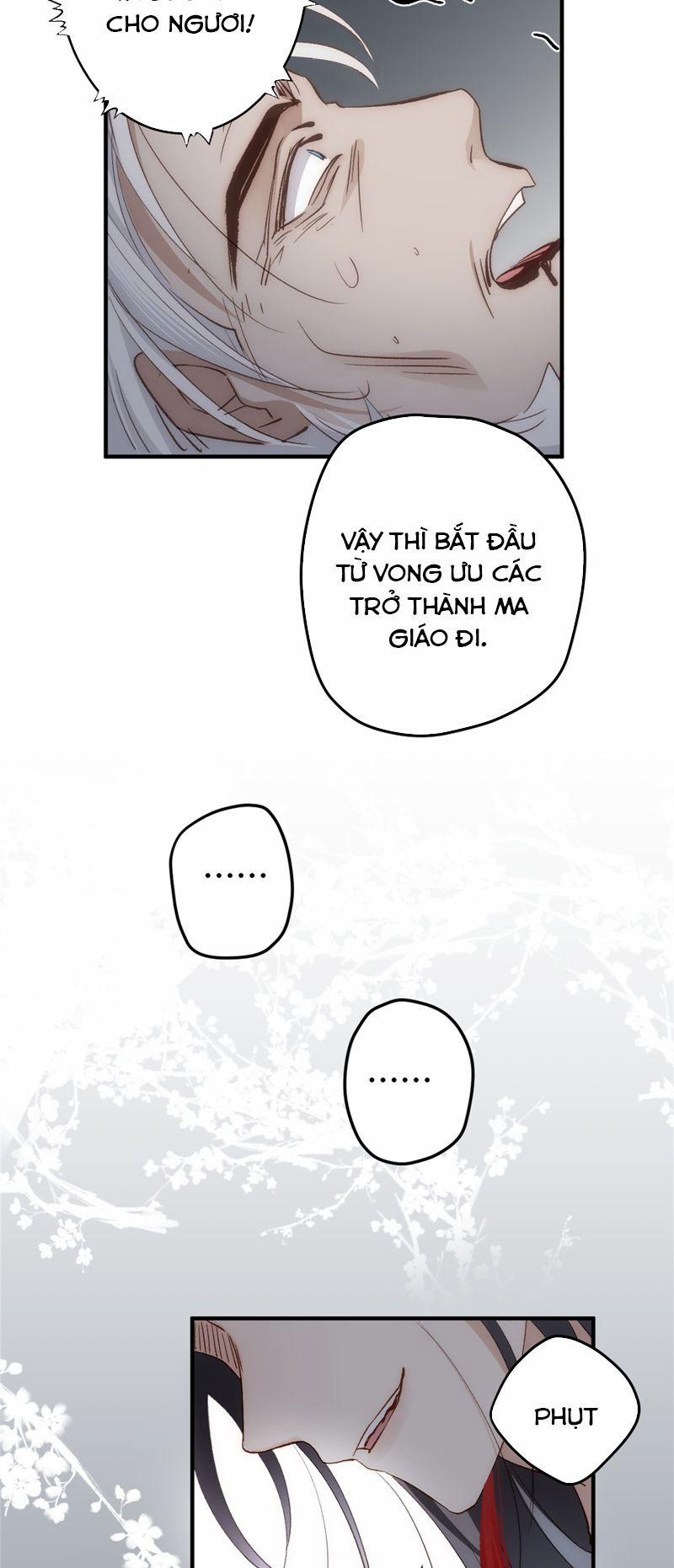 Chuyển Nghịch Âm Dương 10 trang 33