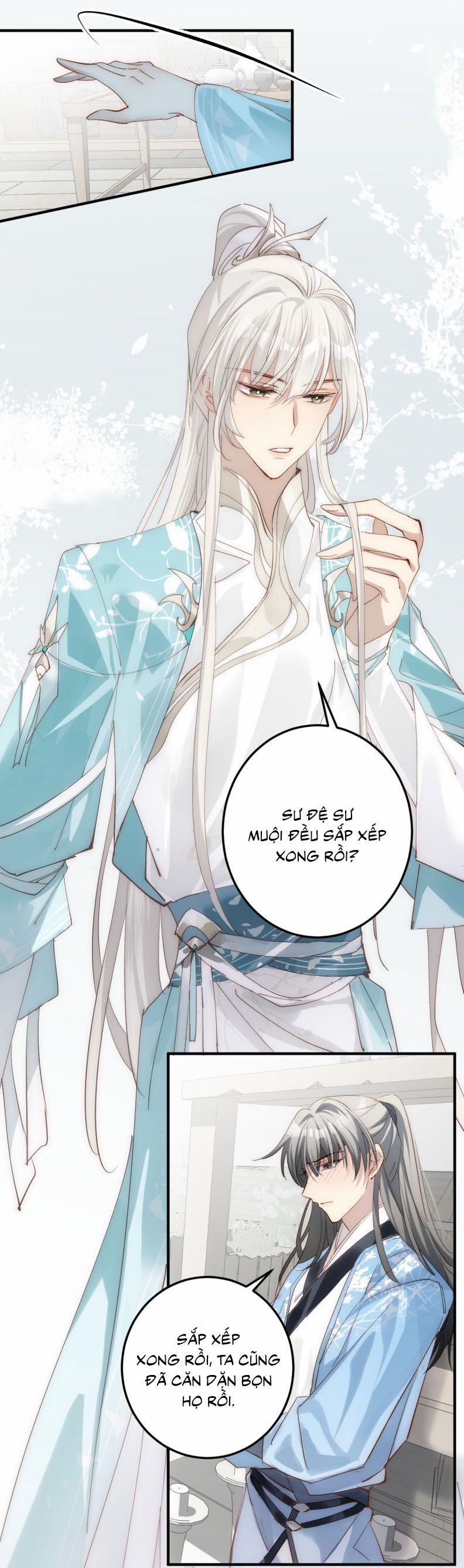 Chuyển Nghịch Âm Dương 11 trang 17