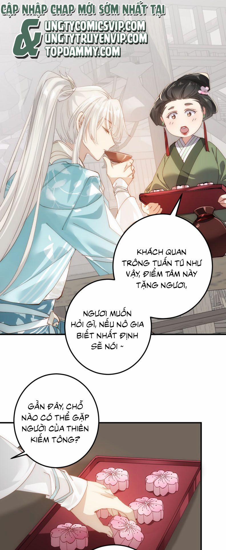 Chuyển Nghịch Âm Dương 11 trang 21