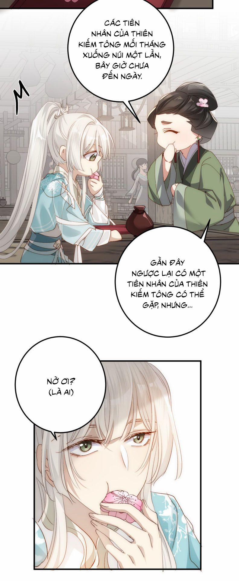 Chuyển Nghịch Âm Dương 11 trang 22